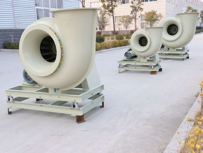 離心風機風量和風壓的調節(jié)方法有哪些?